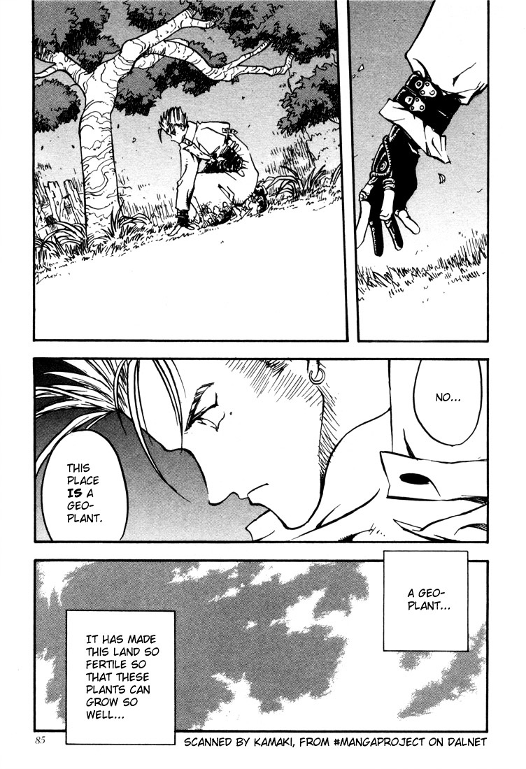 Trigun - Vol.2 Chapter 10 : Little Arcadia