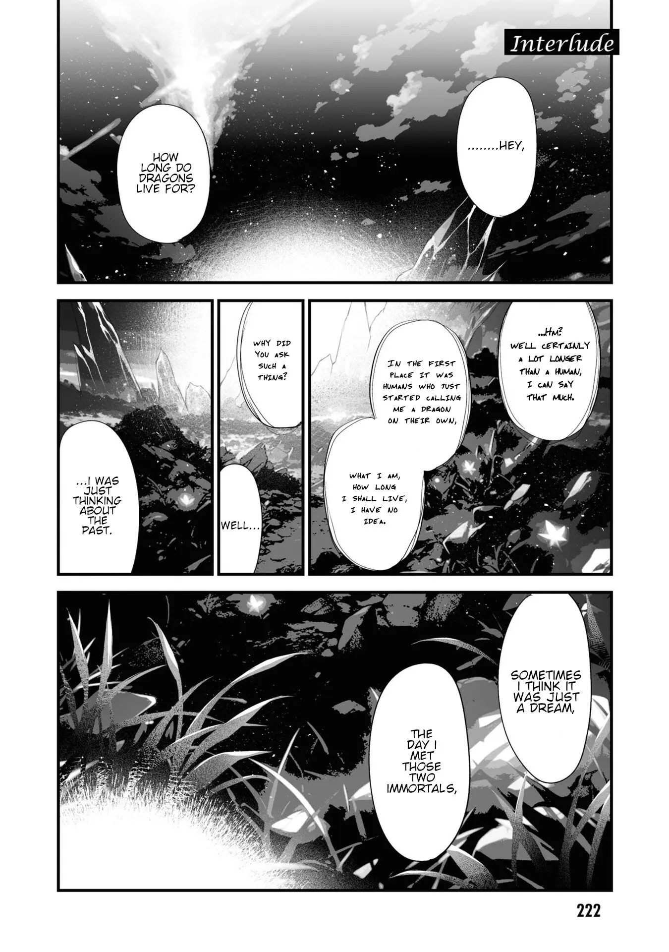 Killing Me/Killing You - Vol.5 Chapter 22.5: Somewhere, At Some Time