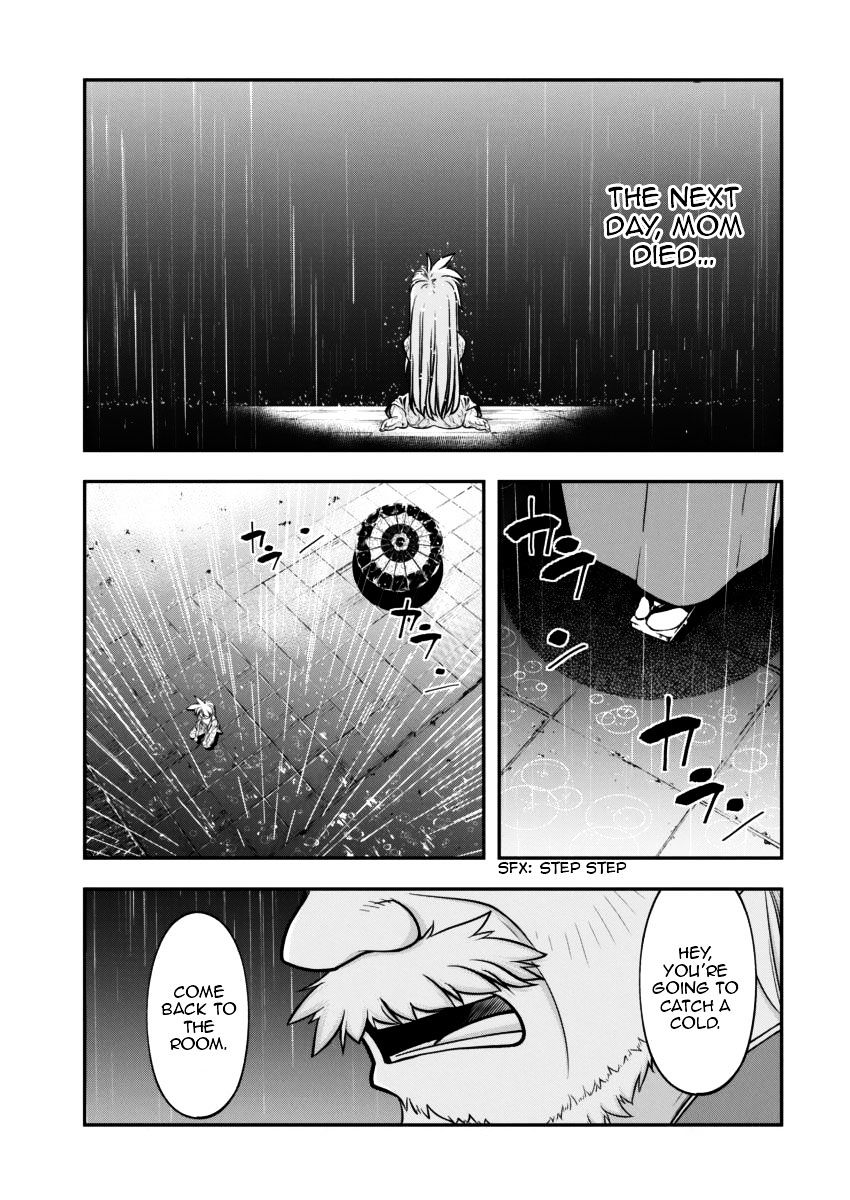 Boku To Rune To Aoarashi - Chapter 8 : Confession