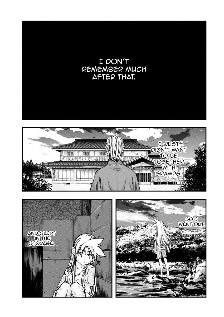 Boku To Rune To Aoarashi - Chapter 8 : Confession