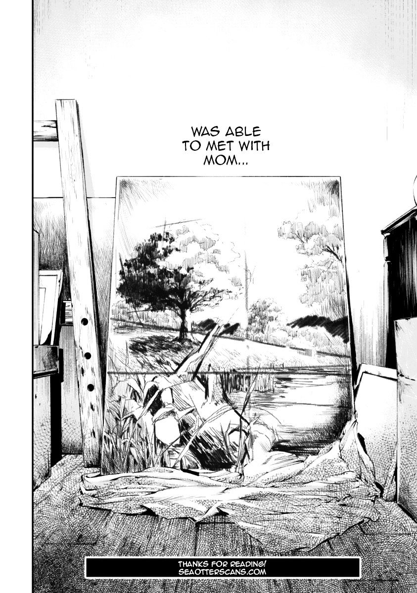 Boku To Rune To Aoarashi - Chapter 8 : Confession