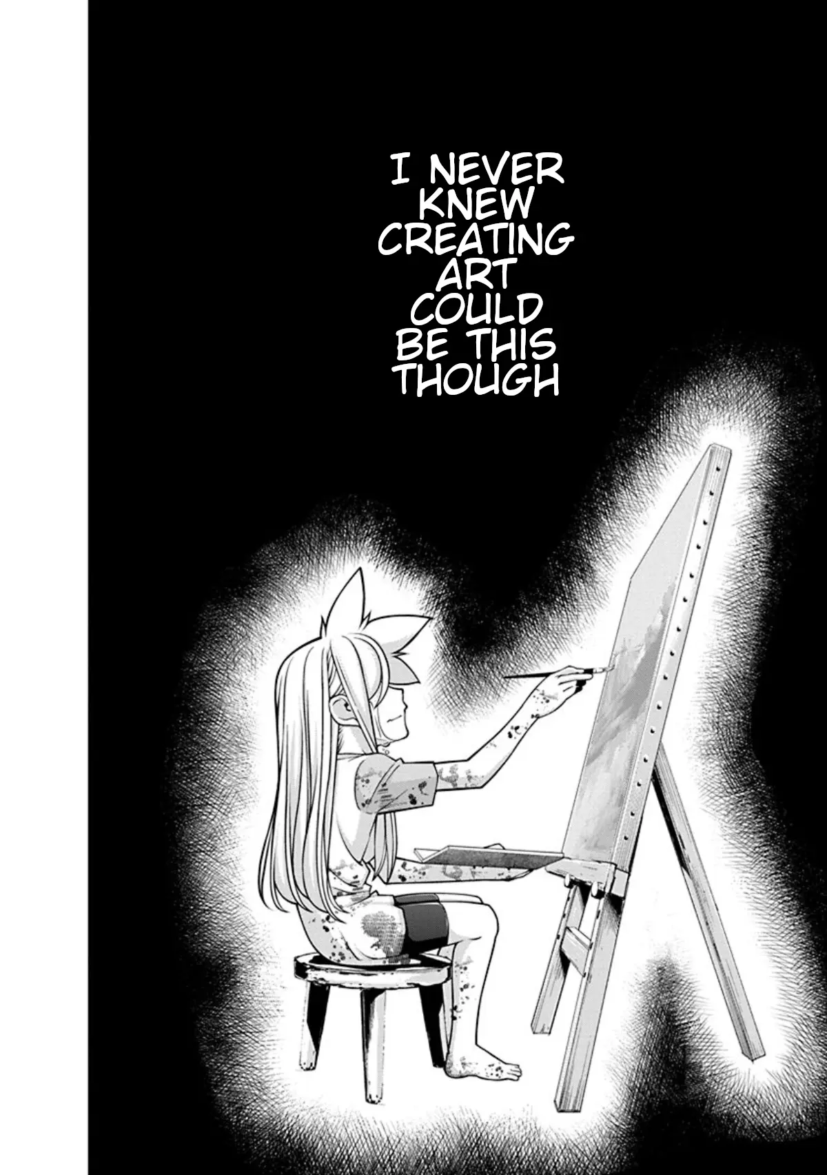 Boku To Rune To Aoarashi - Vol.3 Chapter 16: Who Knew Drawing Could Be So...intense! [Mt]