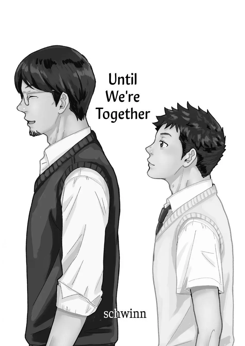 Until We’re Together - Chapter 1