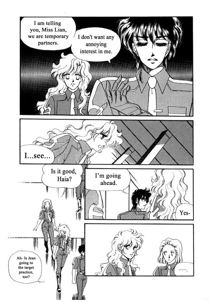 Labihem Police - Chapter 9