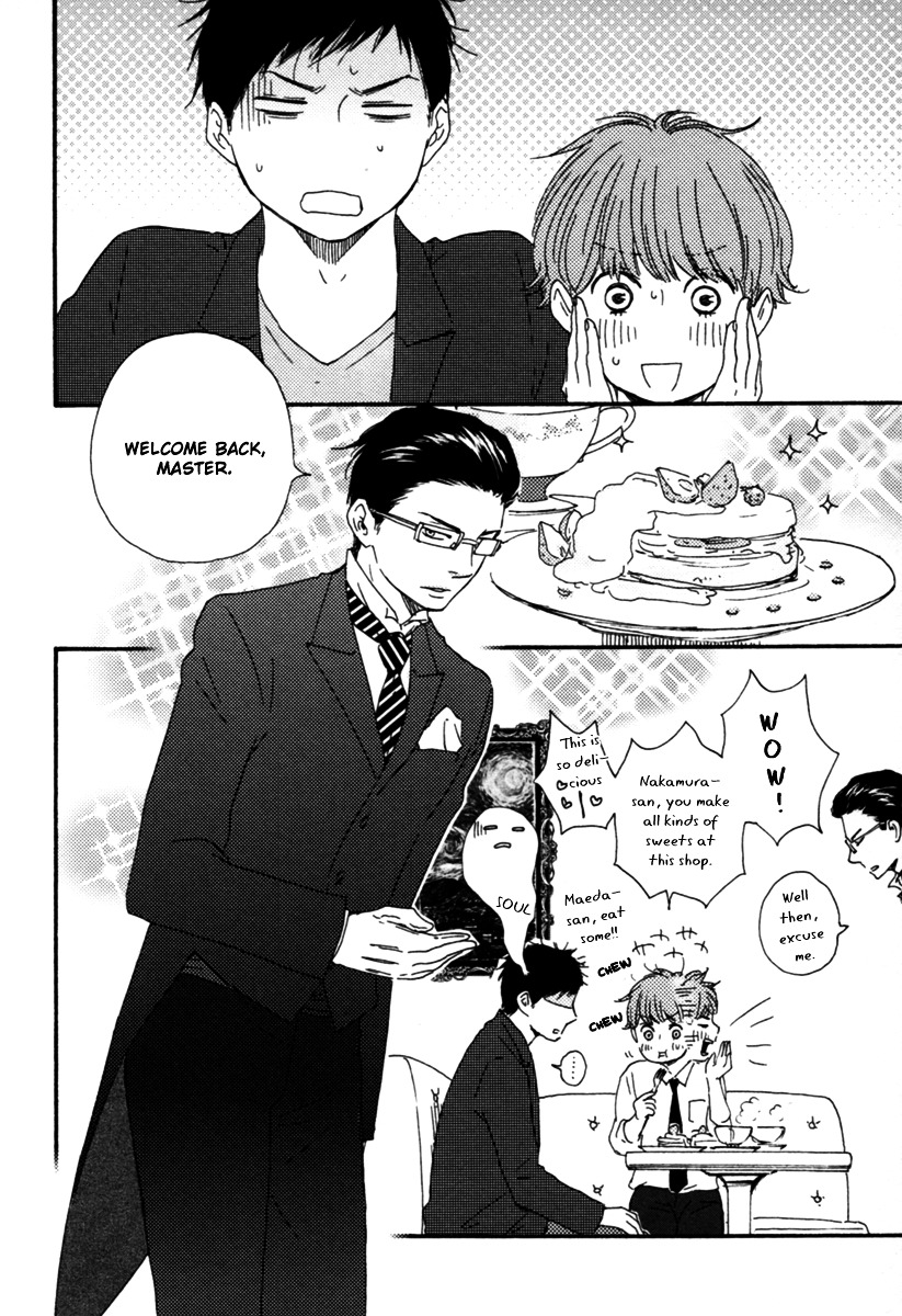 Honey Sweet Kitchen - Vol.2 Chapter 9