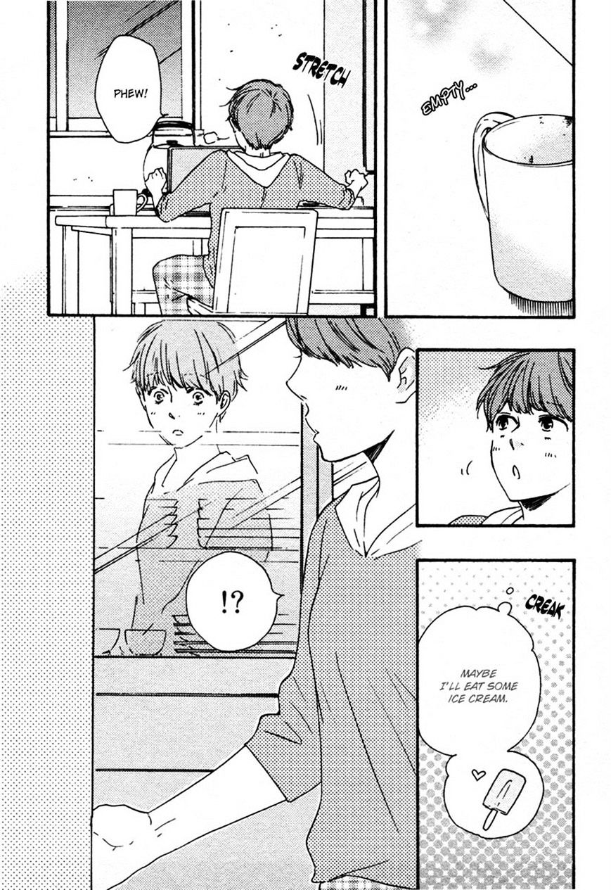 Honey Sweet Kitchen - Chapter 18