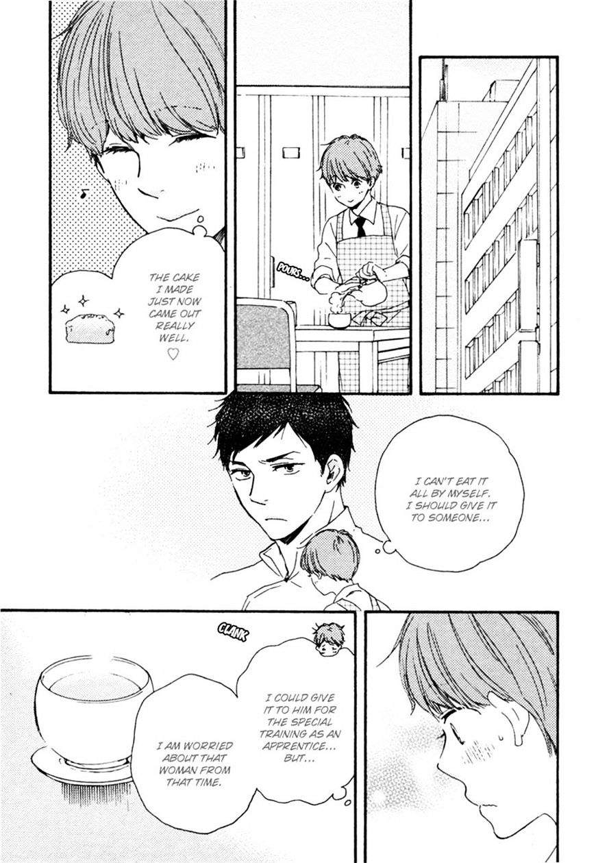 Honey Sweet Kitchen - Chapter 18