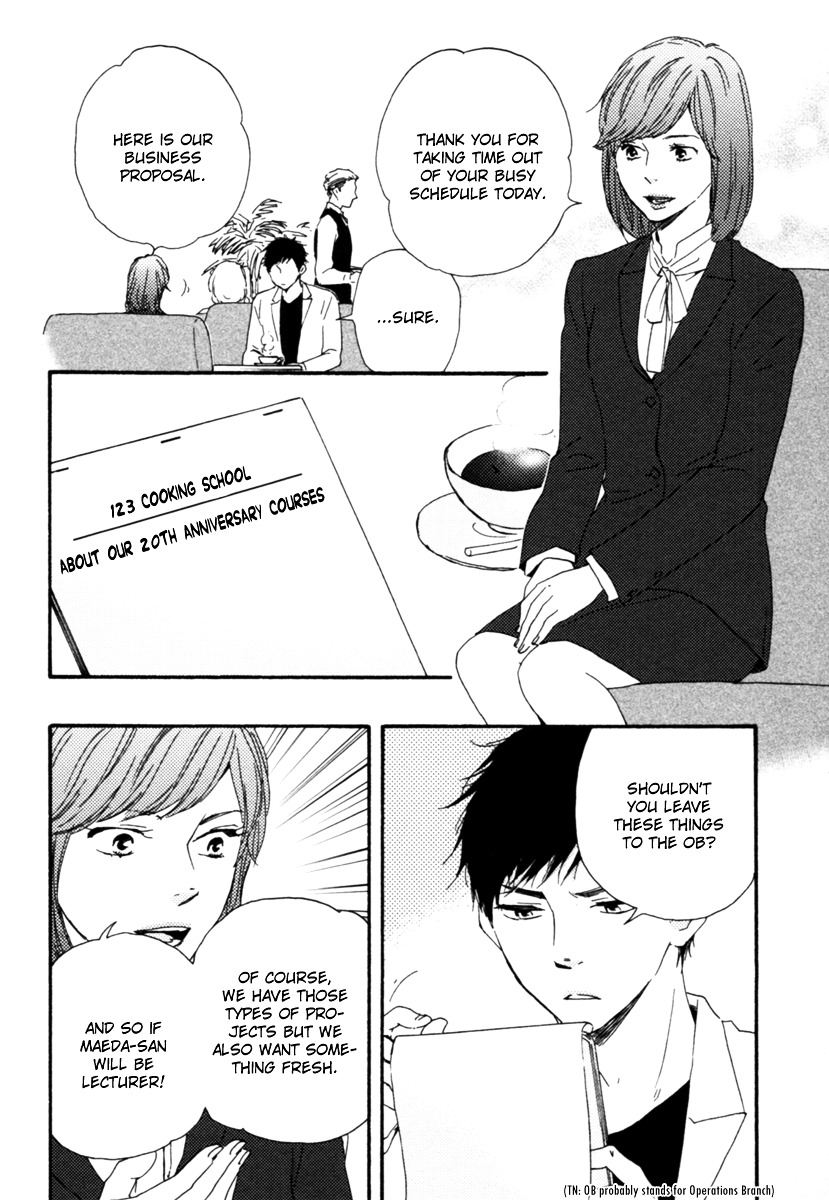 Honey Sweet Kitchen - Vol.2 Chapter 12