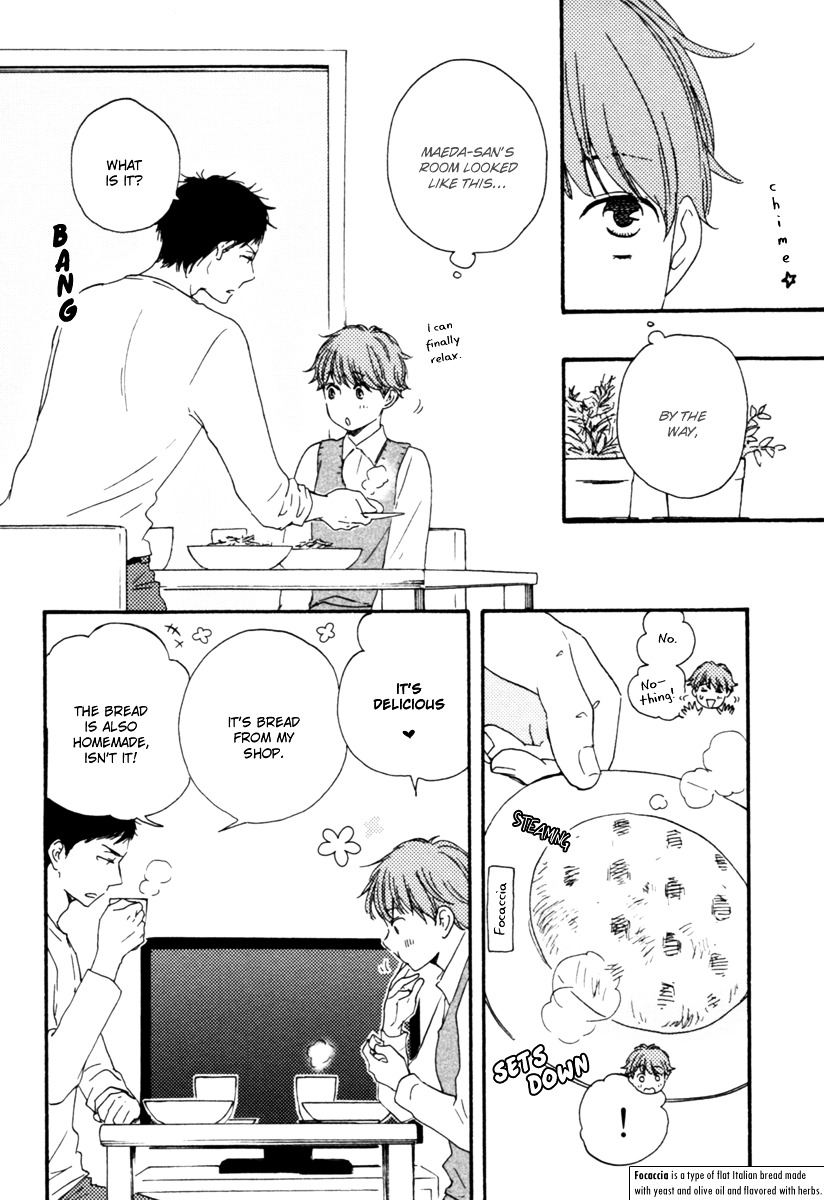 Honey Sweet Kitchen - Vol.2 Chapter 7