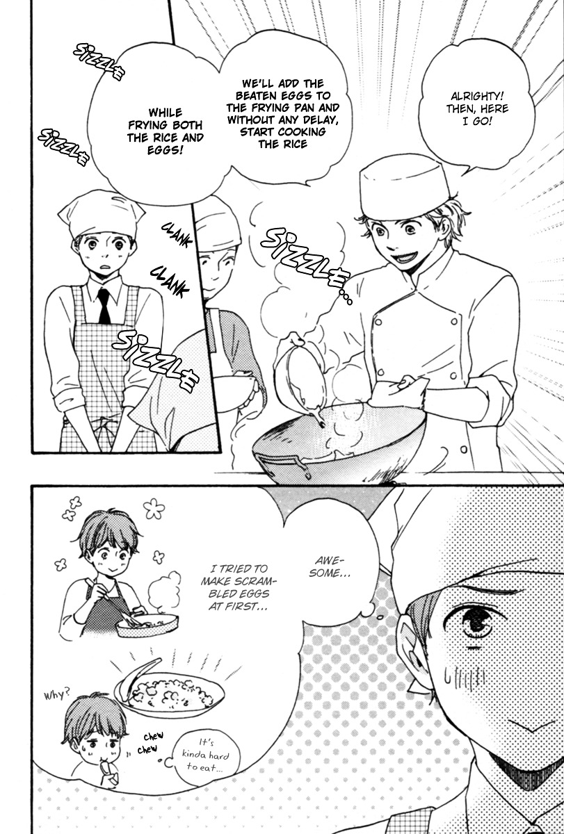 Honey Sweet Kitchen - Vol.1 Chapter 6