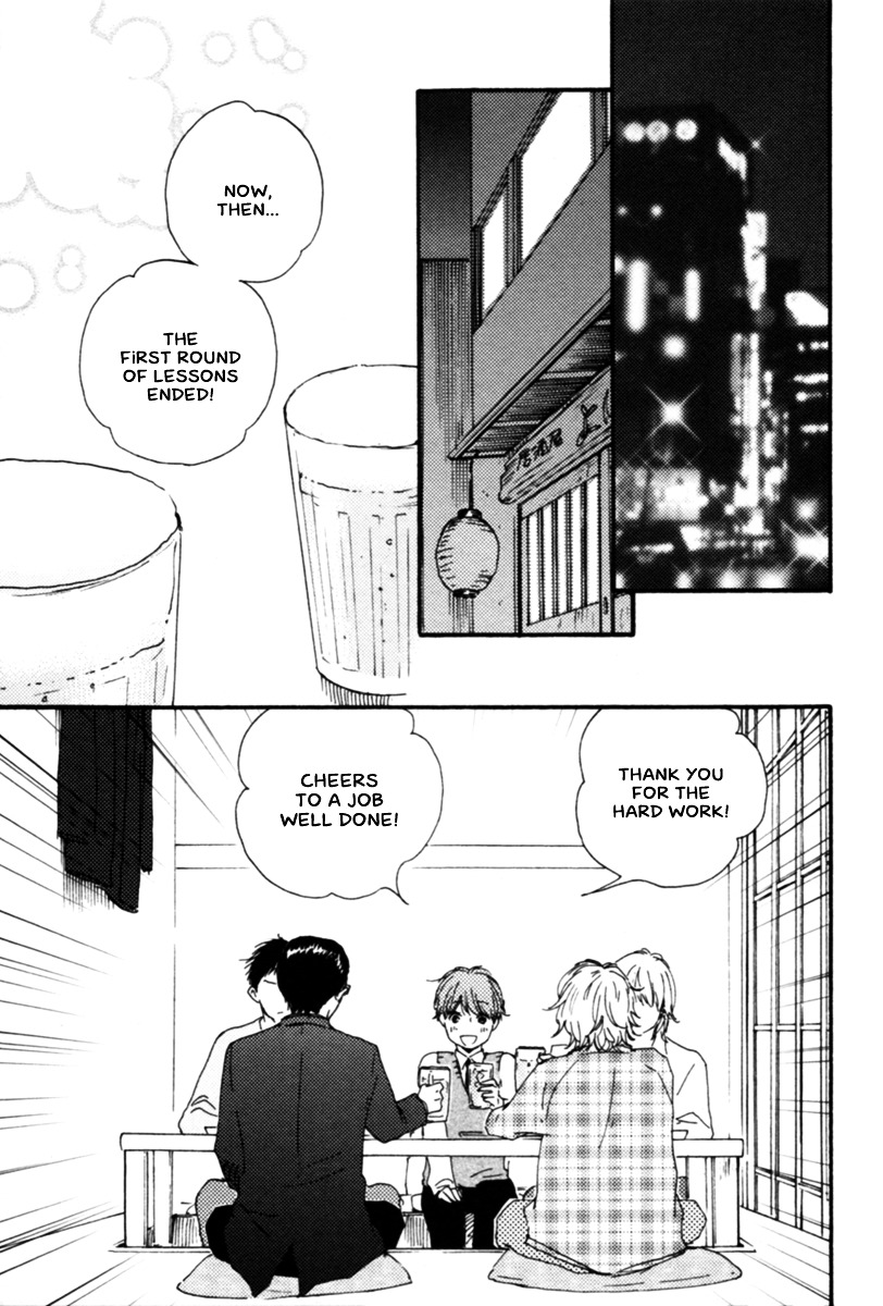 Honey Sweet Kitchen - Vol.1 Chapter 6