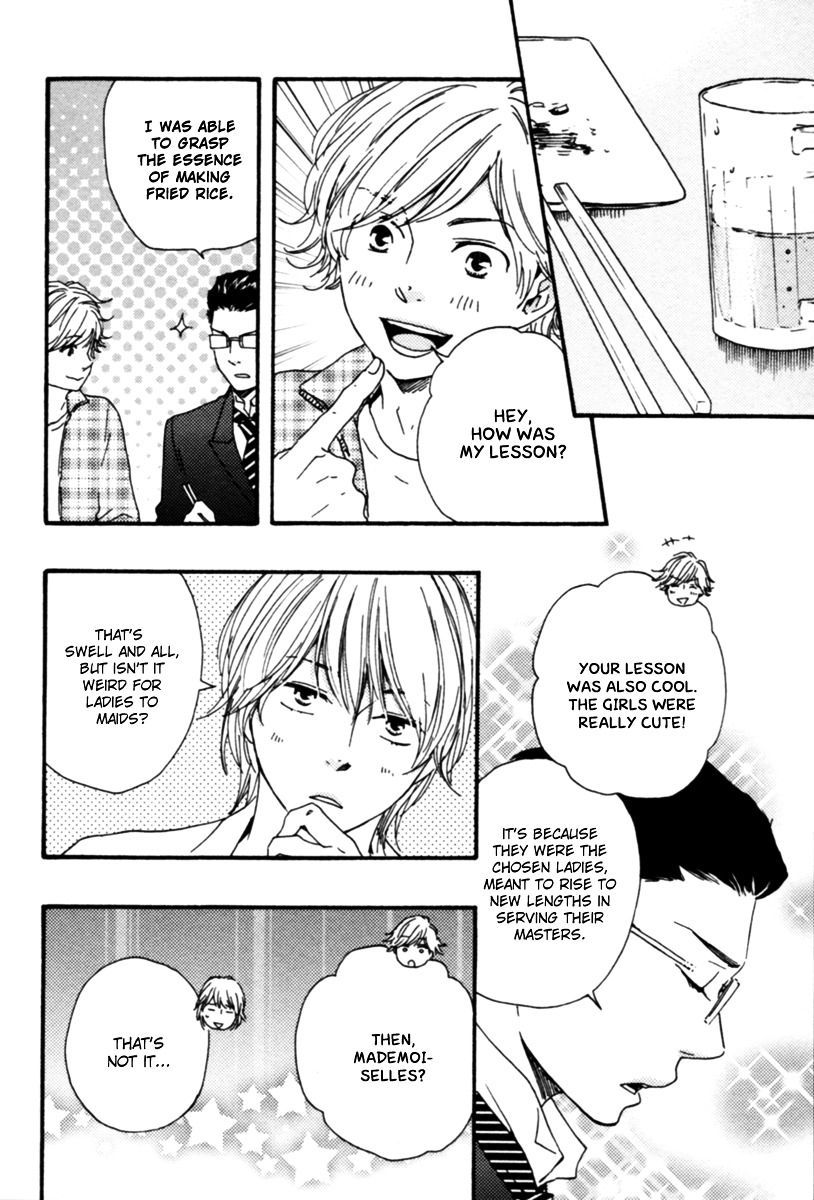 Honey Sweet Kitchen - Vol.1 Chapter 6