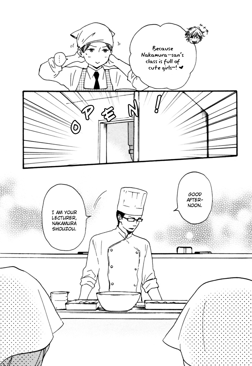 Honey Sweet Kitchen - Vol.1 Chapter 5