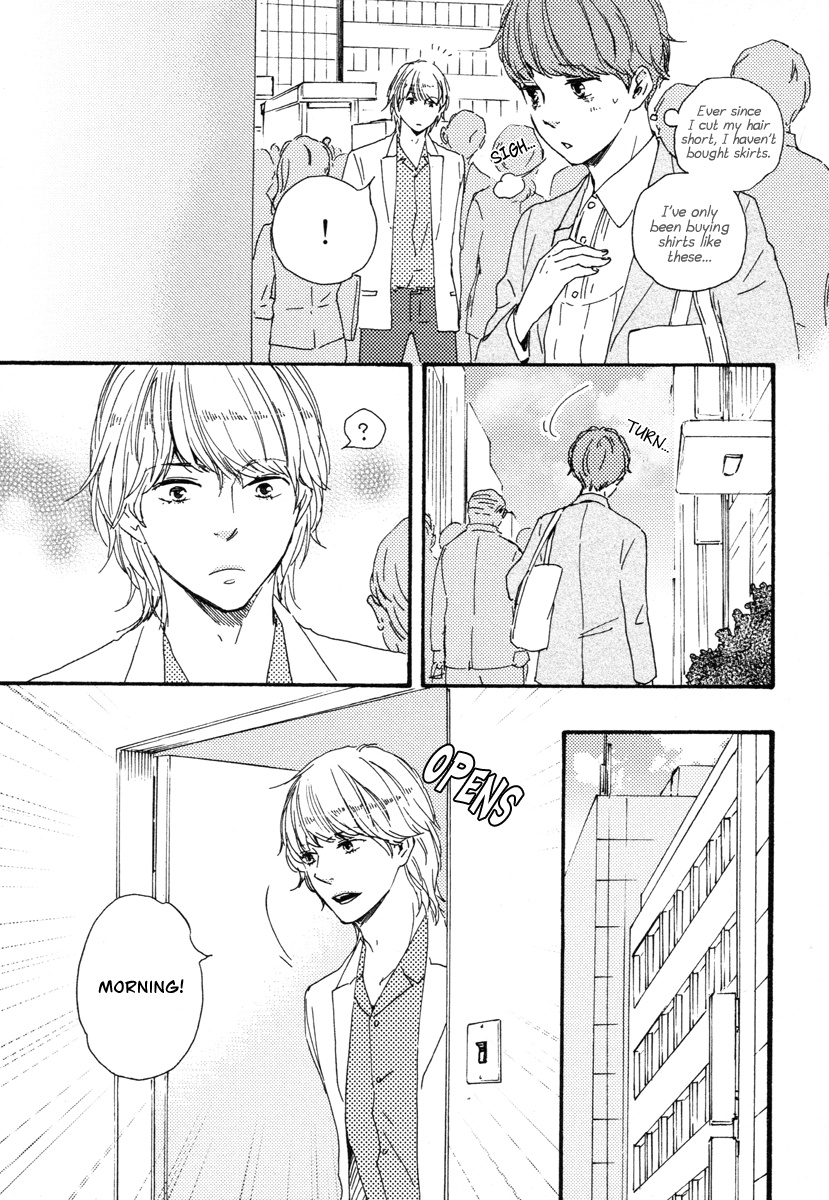 Honey Sweet Kitchen - Chapter 20