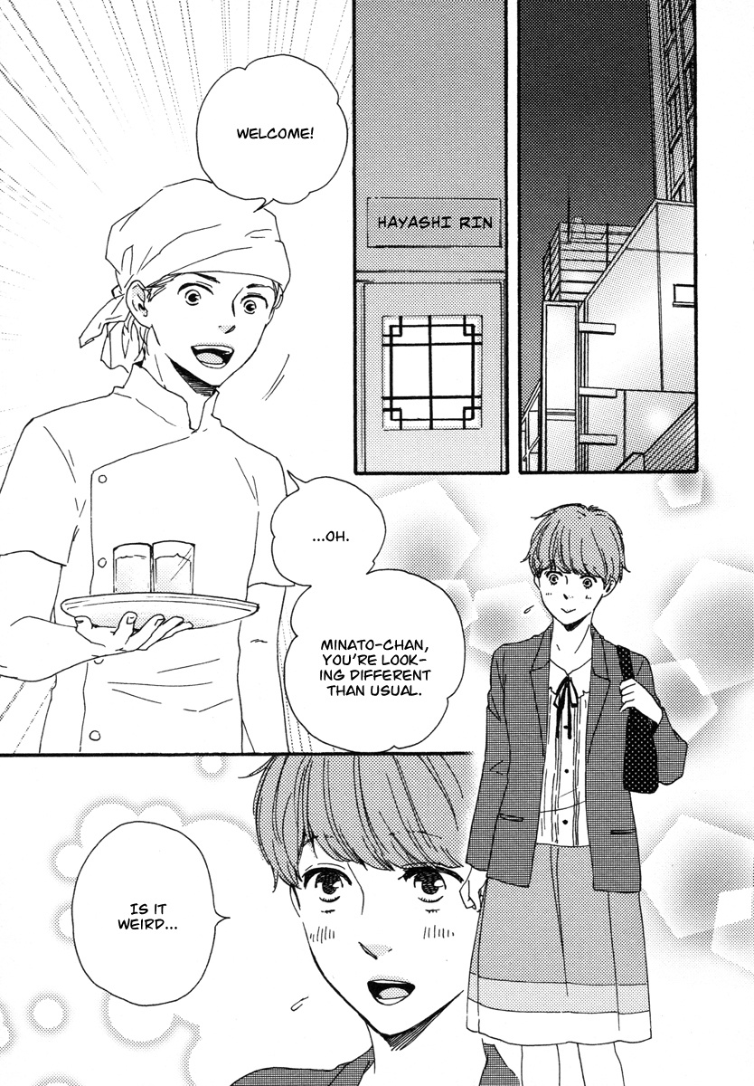 Honey Sweet Kitchen - Chapter 20