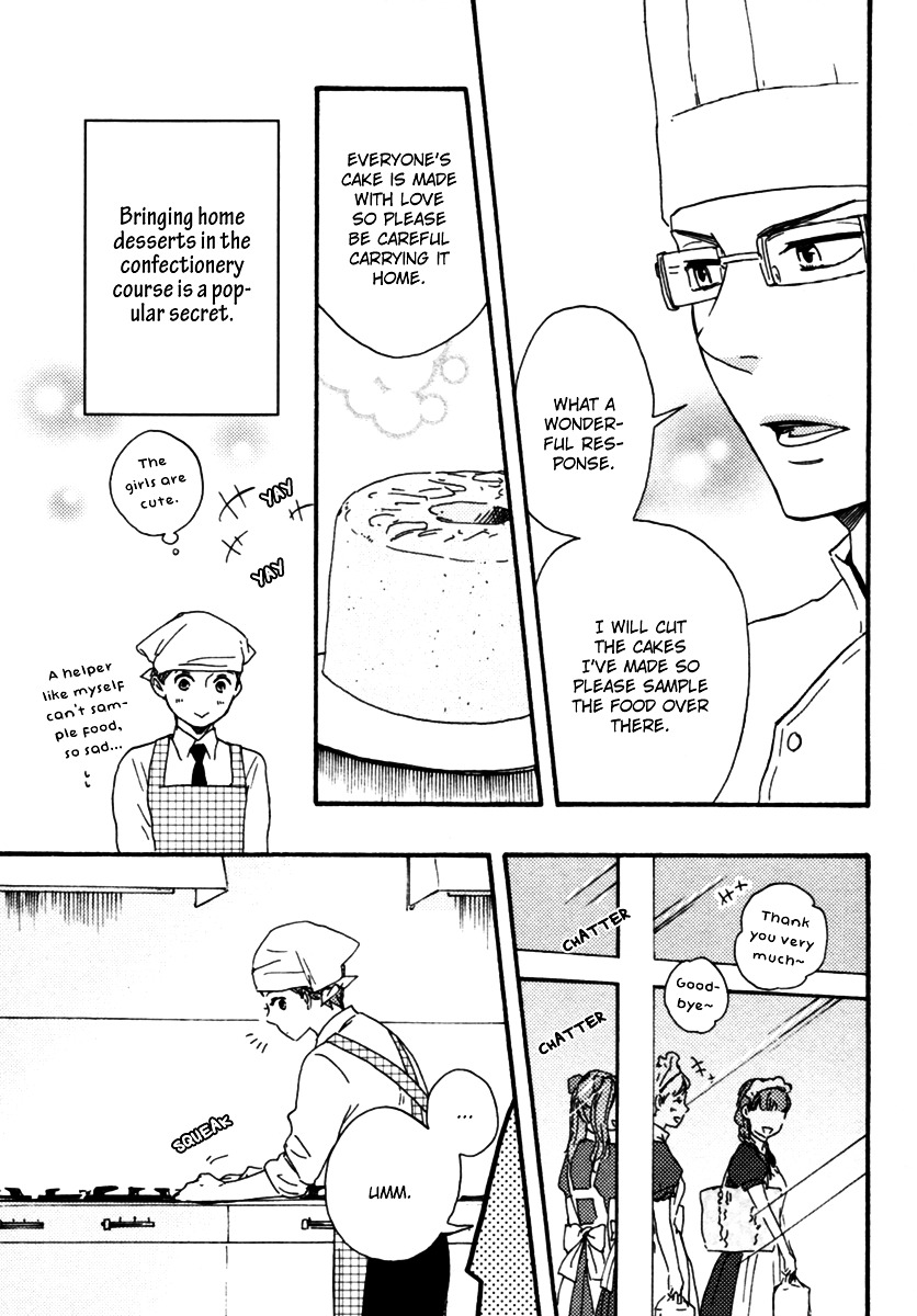 Honey Sweet Kitchen - Vol.2 Chapter 10V2