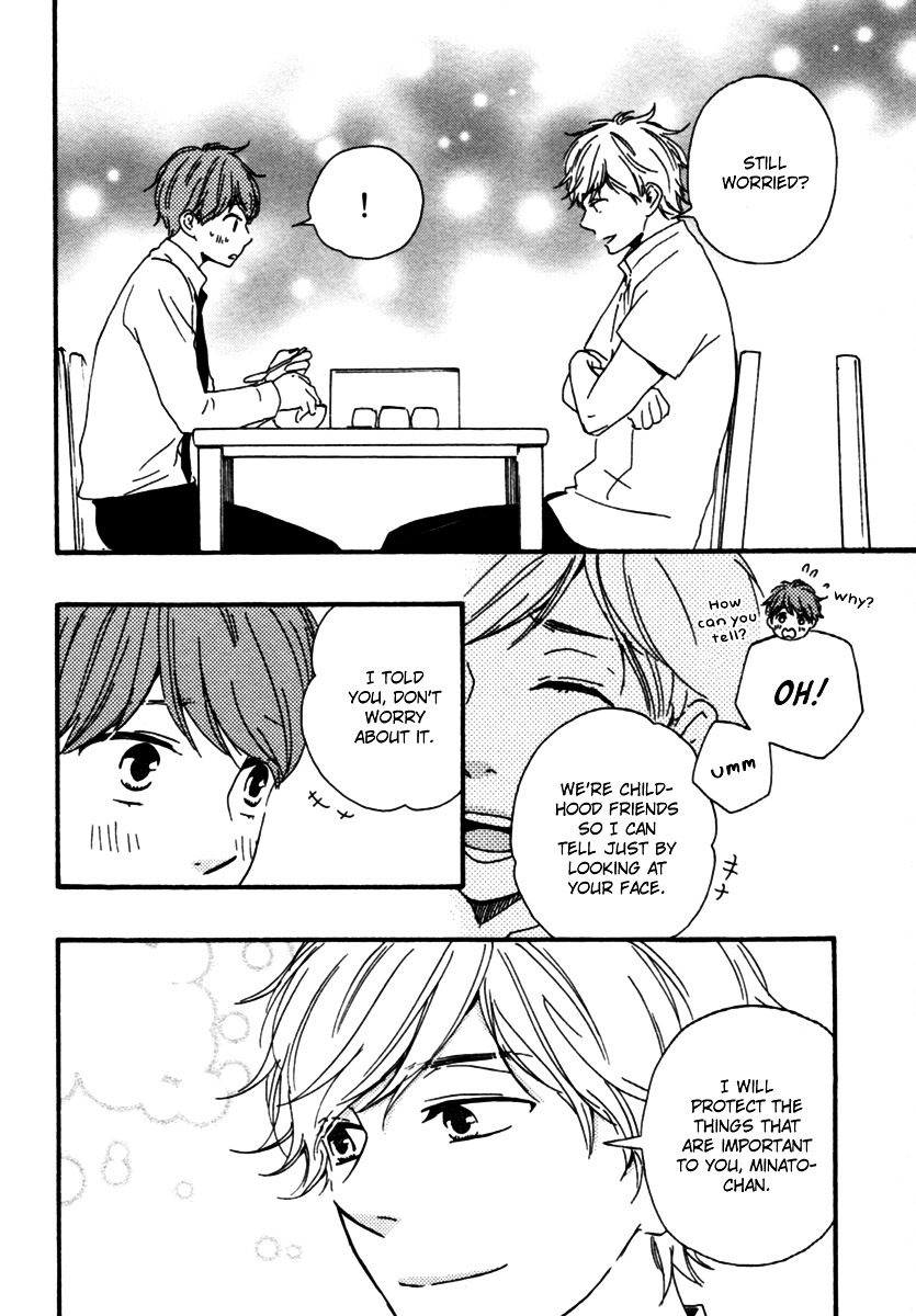 Honey Sweet Kitchen - Vol.2 Chapter 10V2