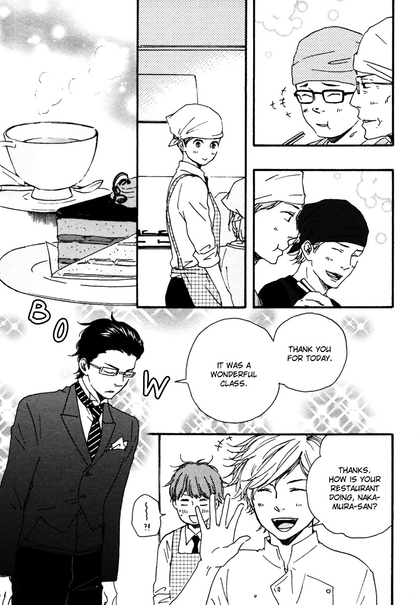 Honey Sweet Kitchen - Vol.2 Chapter 10V2