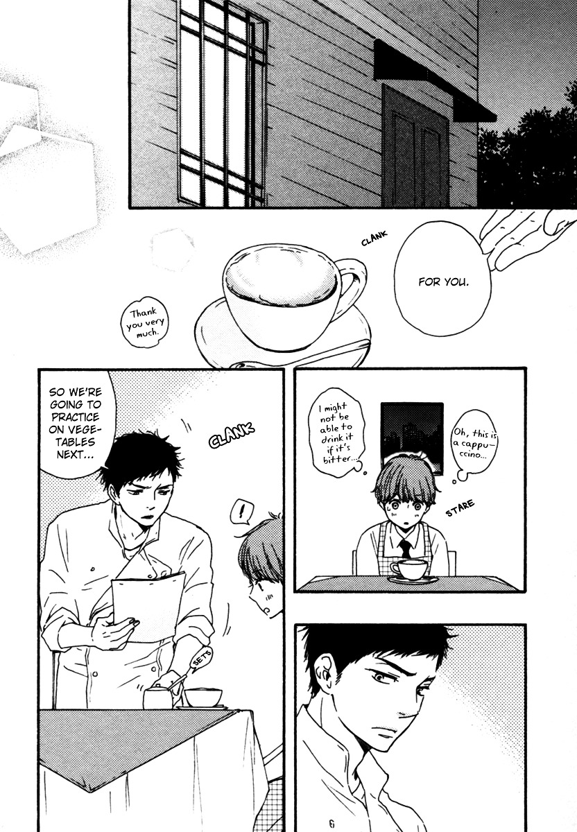 Honey Sweet Kitchen - Vol.2 Chapter 11