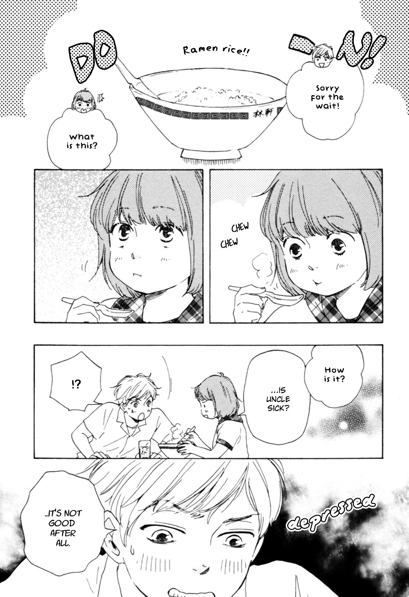 Honey Sweet Kitchen - Vol.1 Chapter 4