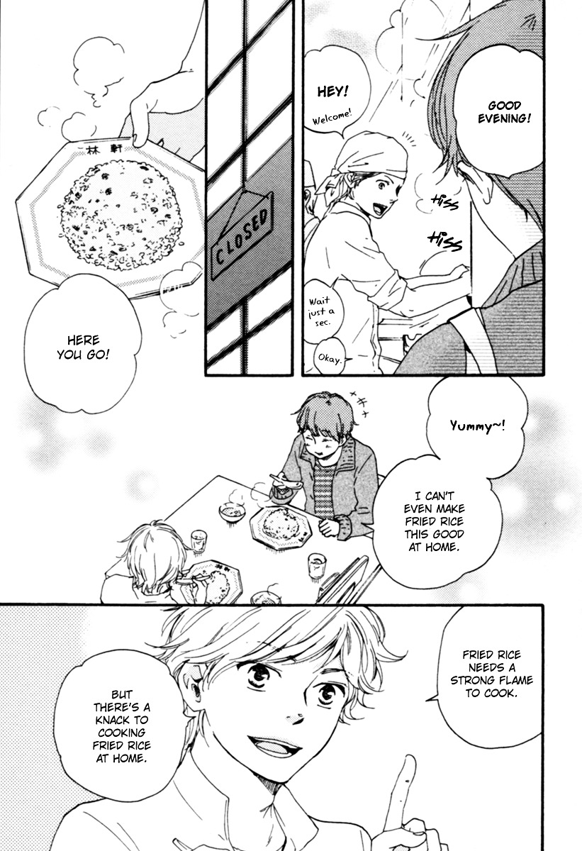 Honey Sweet Kitchen - Vol.1 Chapter 4