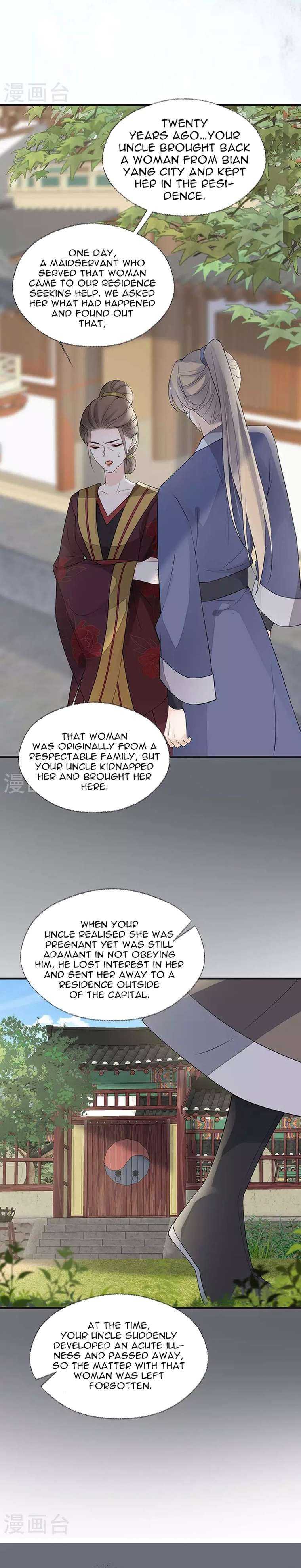 Empress Mother - Chapter 160