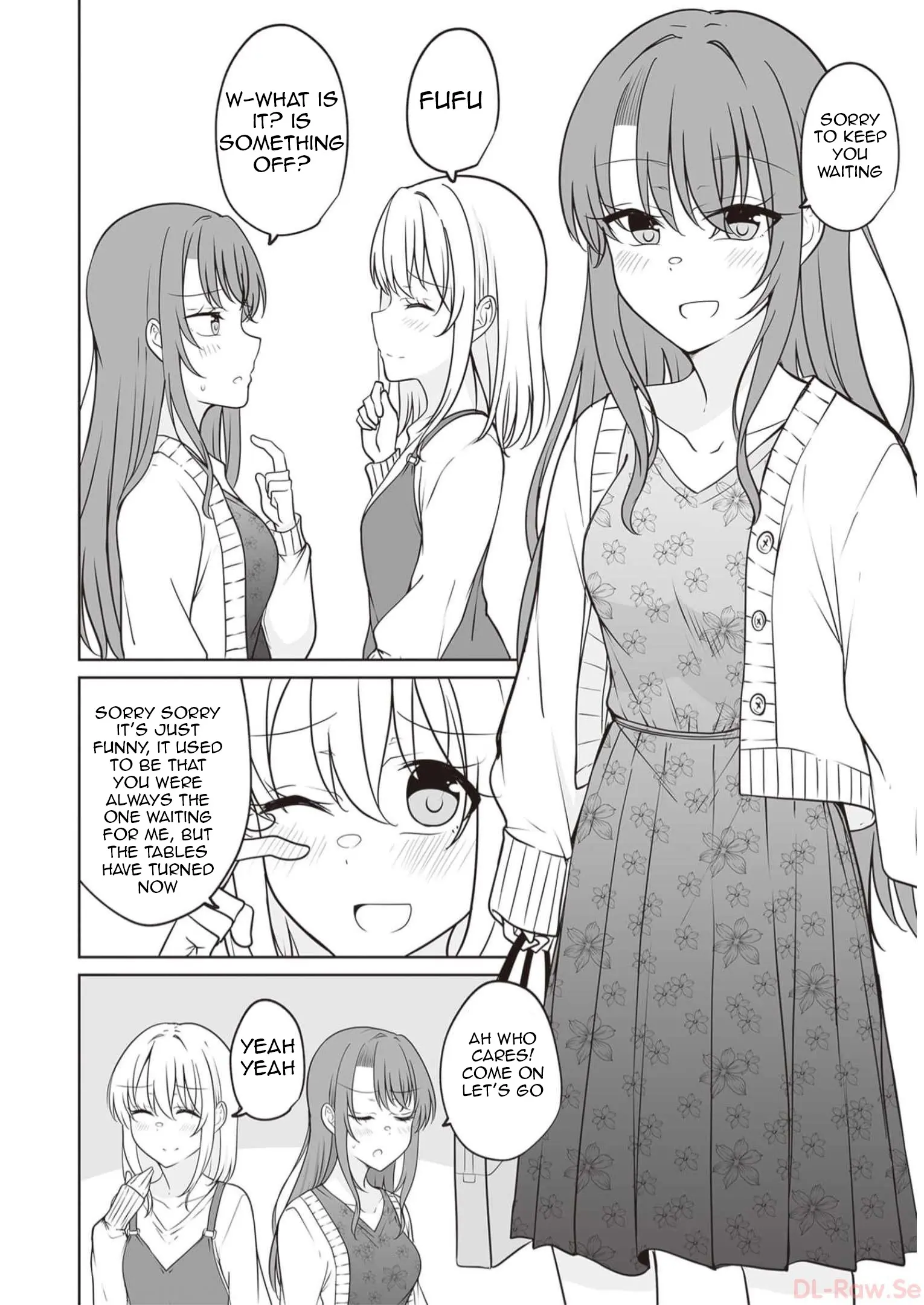 Daily Life Of A Couple In Which The Boyfriend Became A Girl One Day - Chapter 50.5: Vol 1 Bonus Chapter #2