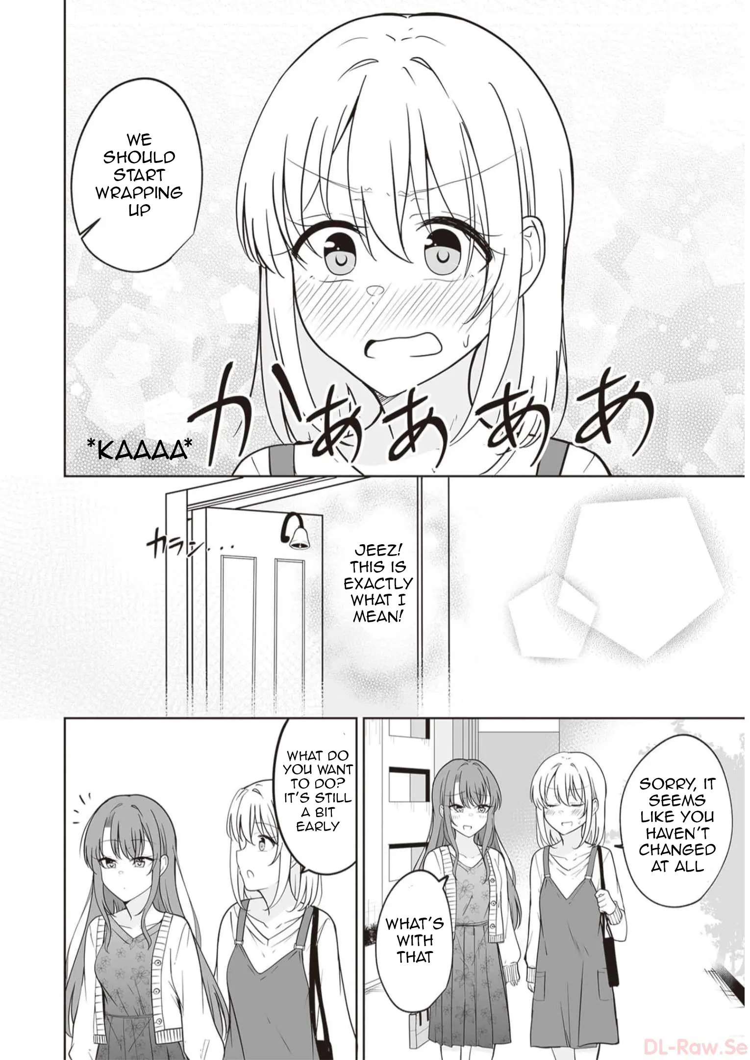 Daily Life Of A Couple In Which The Boyfriend Became A Girl One Day - Chapter 50.5: Vol 1 Bonus Chapter #2