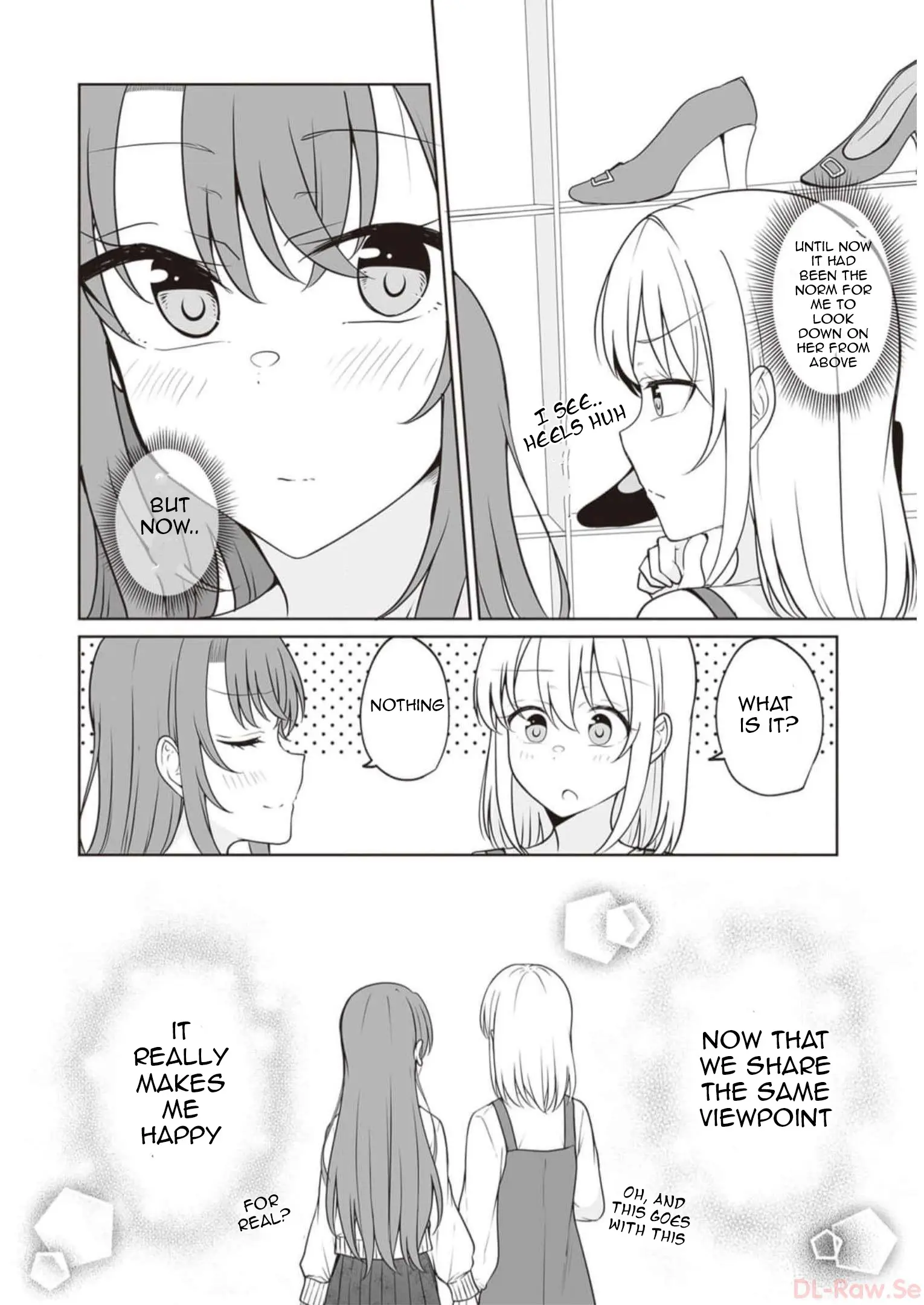 Daily Life Of A Couple In Which The Boyfriend Became A Girl One Day - Chapter 50.5: Vol 1 Bonus Chapter #2