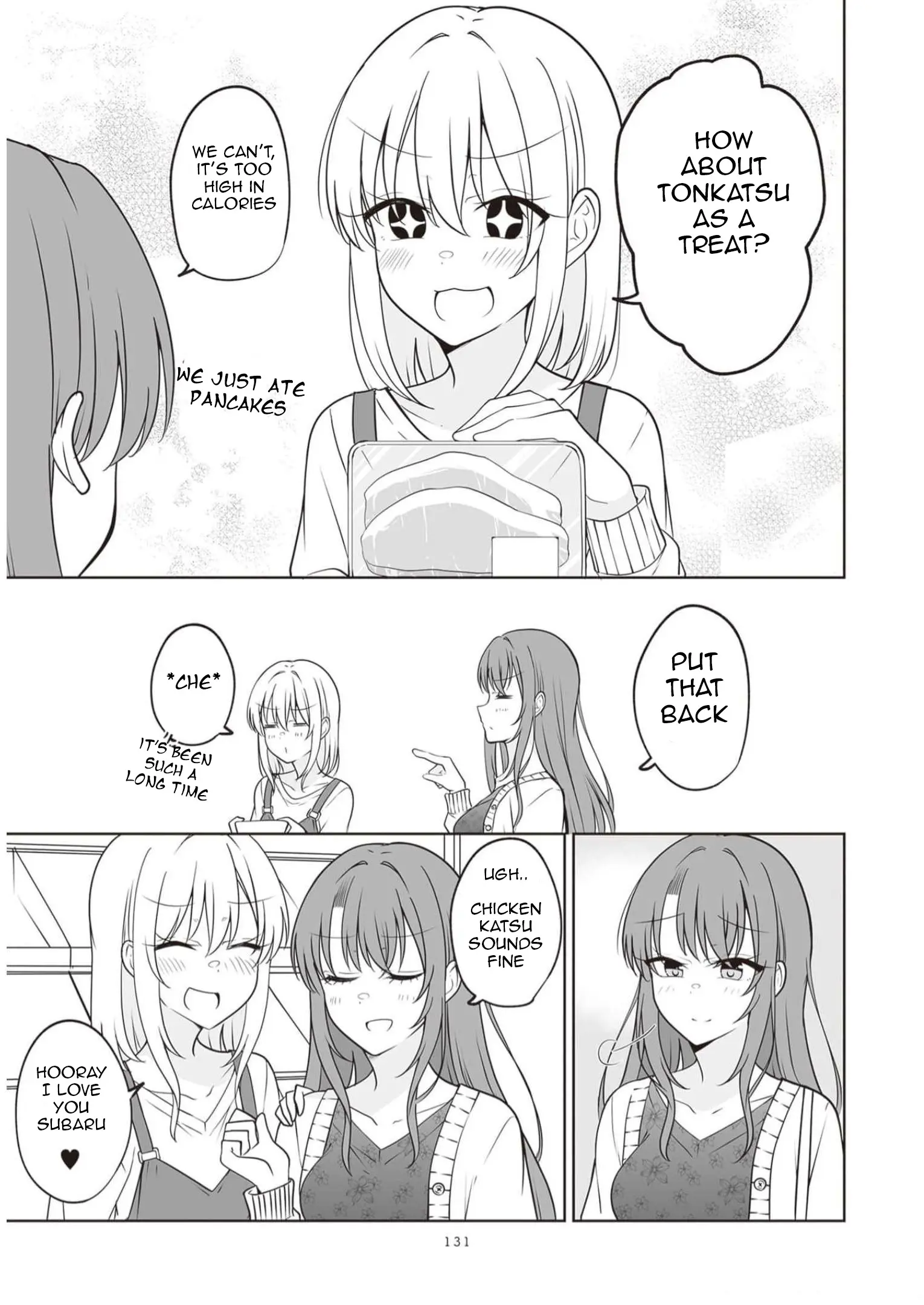 Daily Life Of A Couple In Which The Boyfriend Became A Girl One Day - Chapter 50.5: Vol 1 Bonus Chapter #2