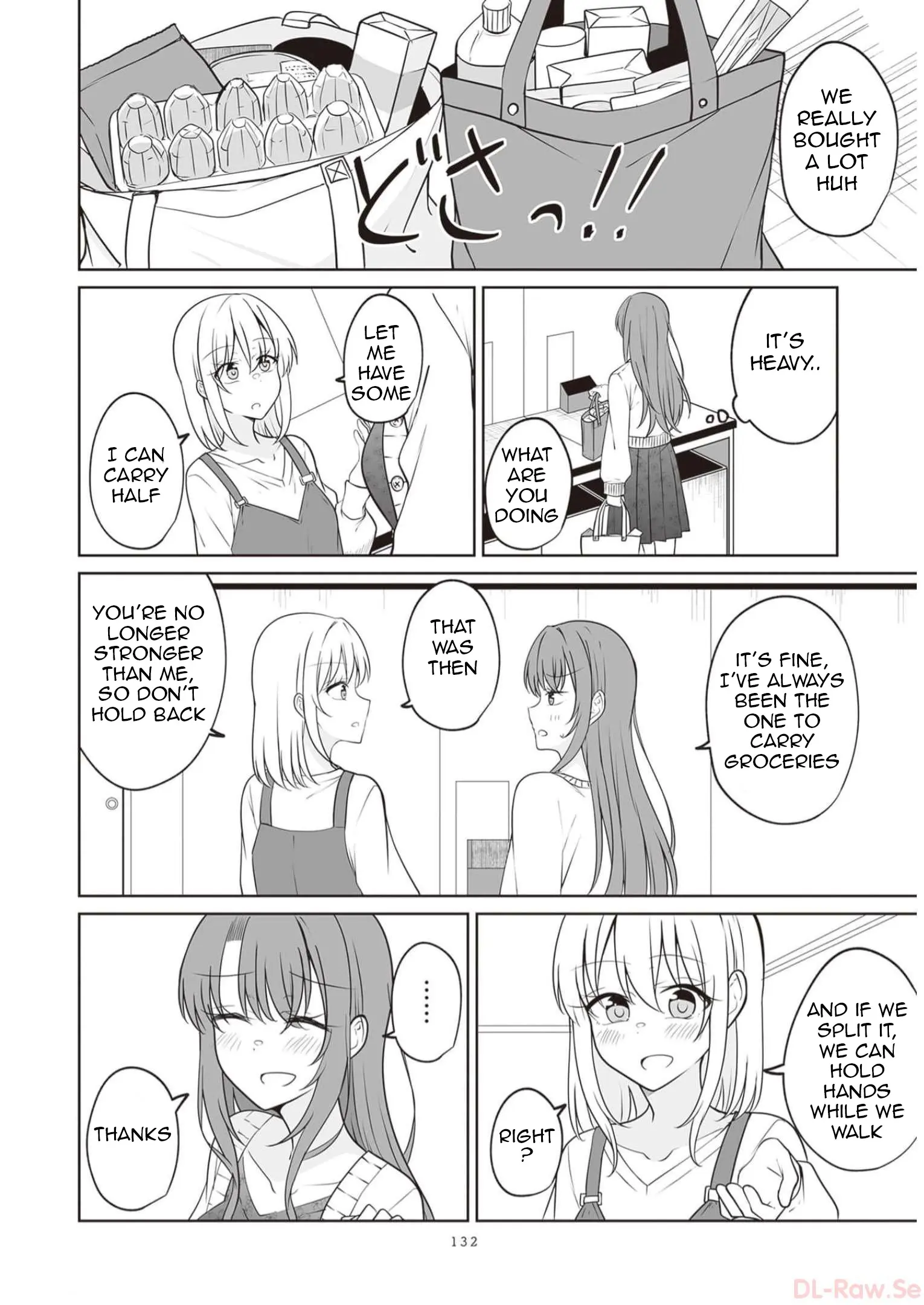 Daily Life Of A Couple In Which The Boyfriend Became A Girl One Day - Chapter 50.5: Vol 1 Bonus Chapter #2