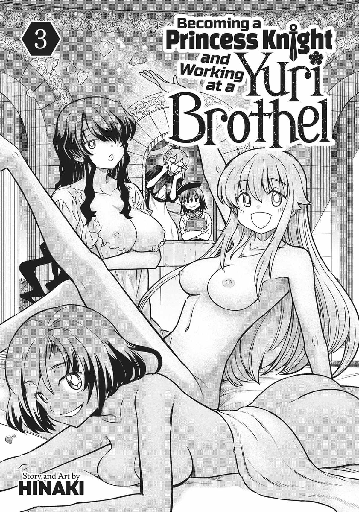 Becoming Princess Knight And Working At Yuri Brothel - Chapter 15