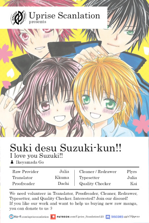 Suki Desu Suzuki-Kun!! - Chapter 71