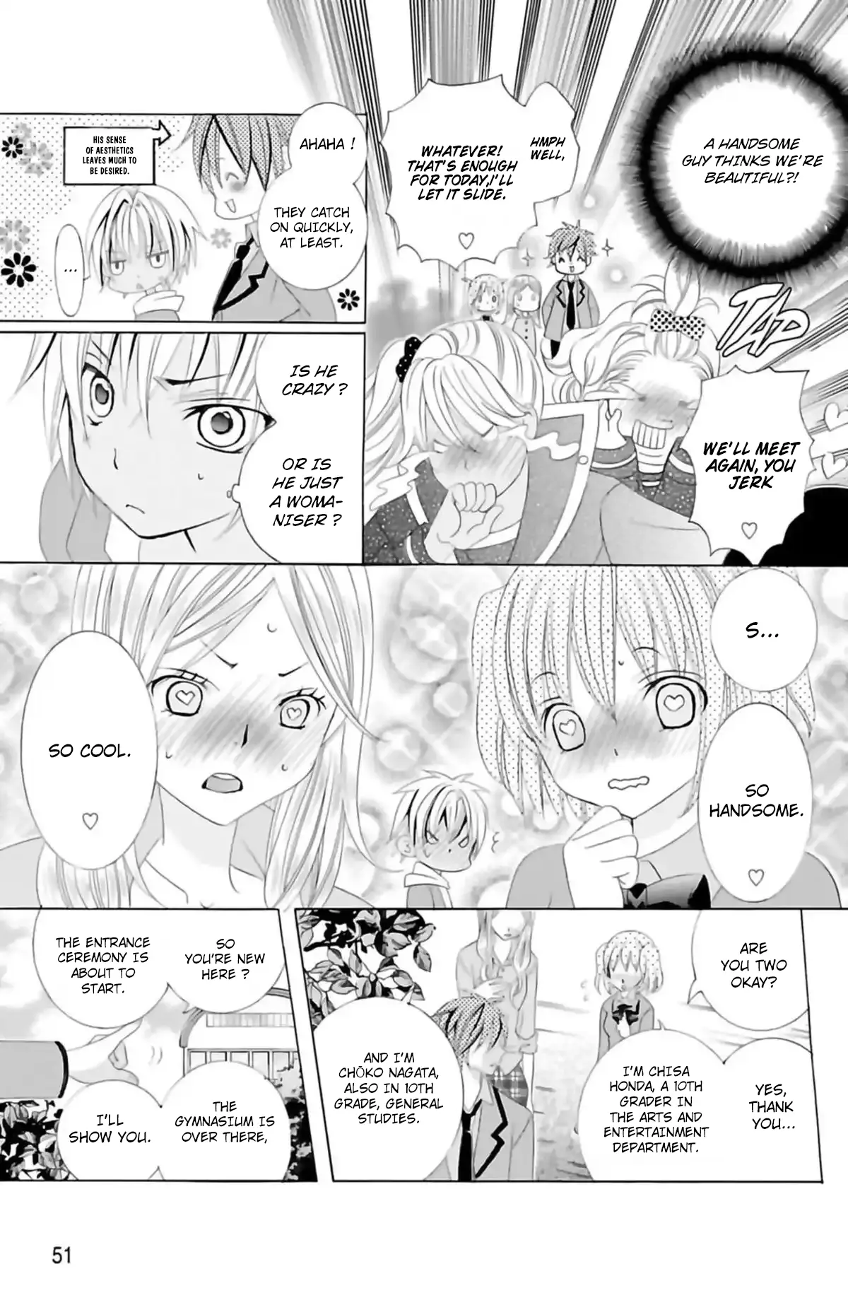 Suki Desu Suzuki-Kun!! - Vol.15 Chapter 71.1