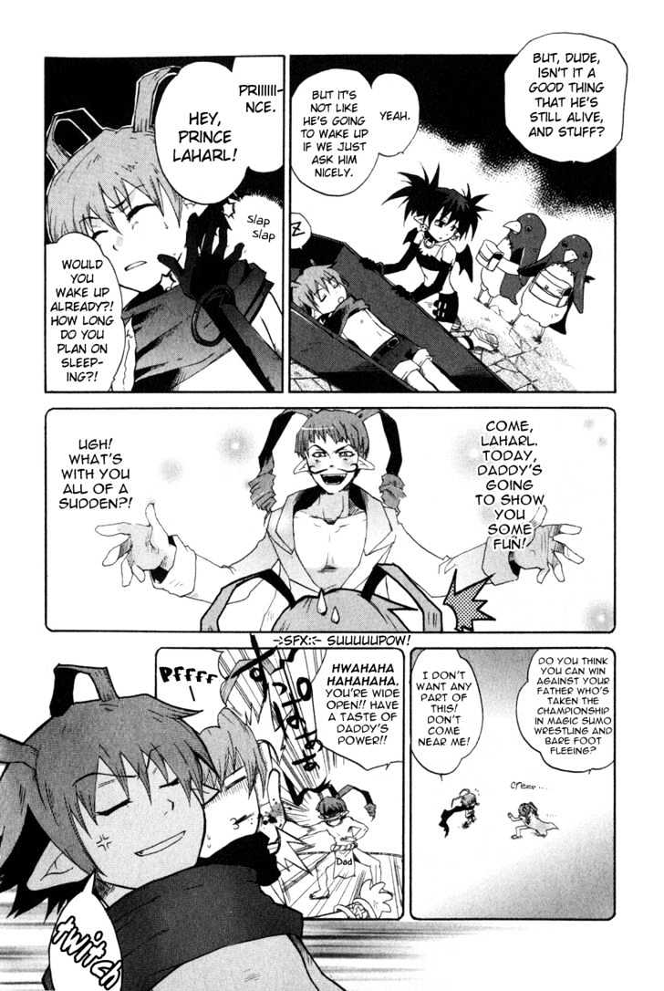 Makai Senki Disgaea - Vol.1 Chapter 1