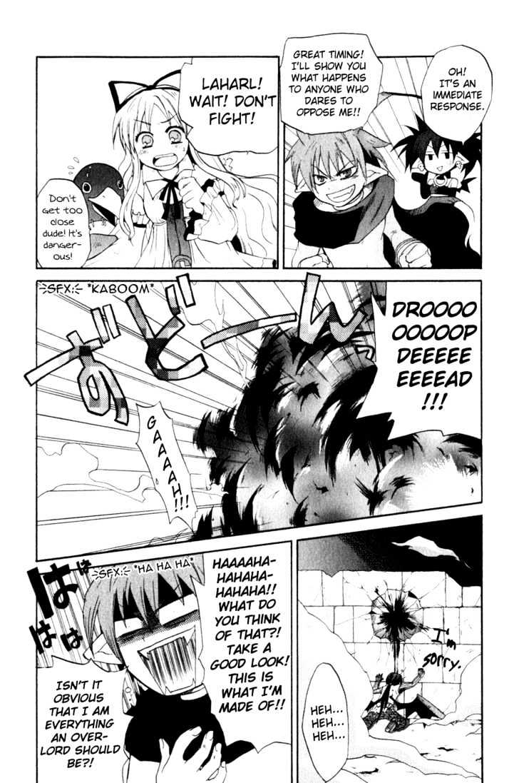 Makai Senki Disgaea - Vol.1 Chapter 1