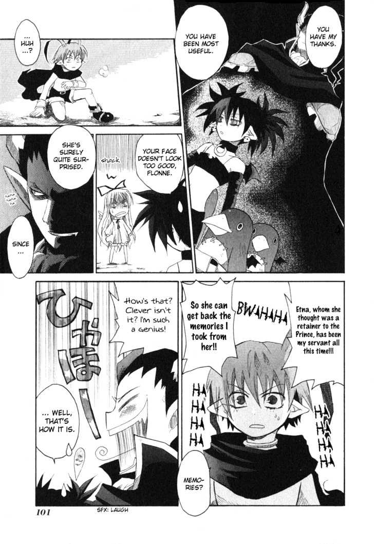 Makai Senki Disgaea - Vol.1 Chapter 1