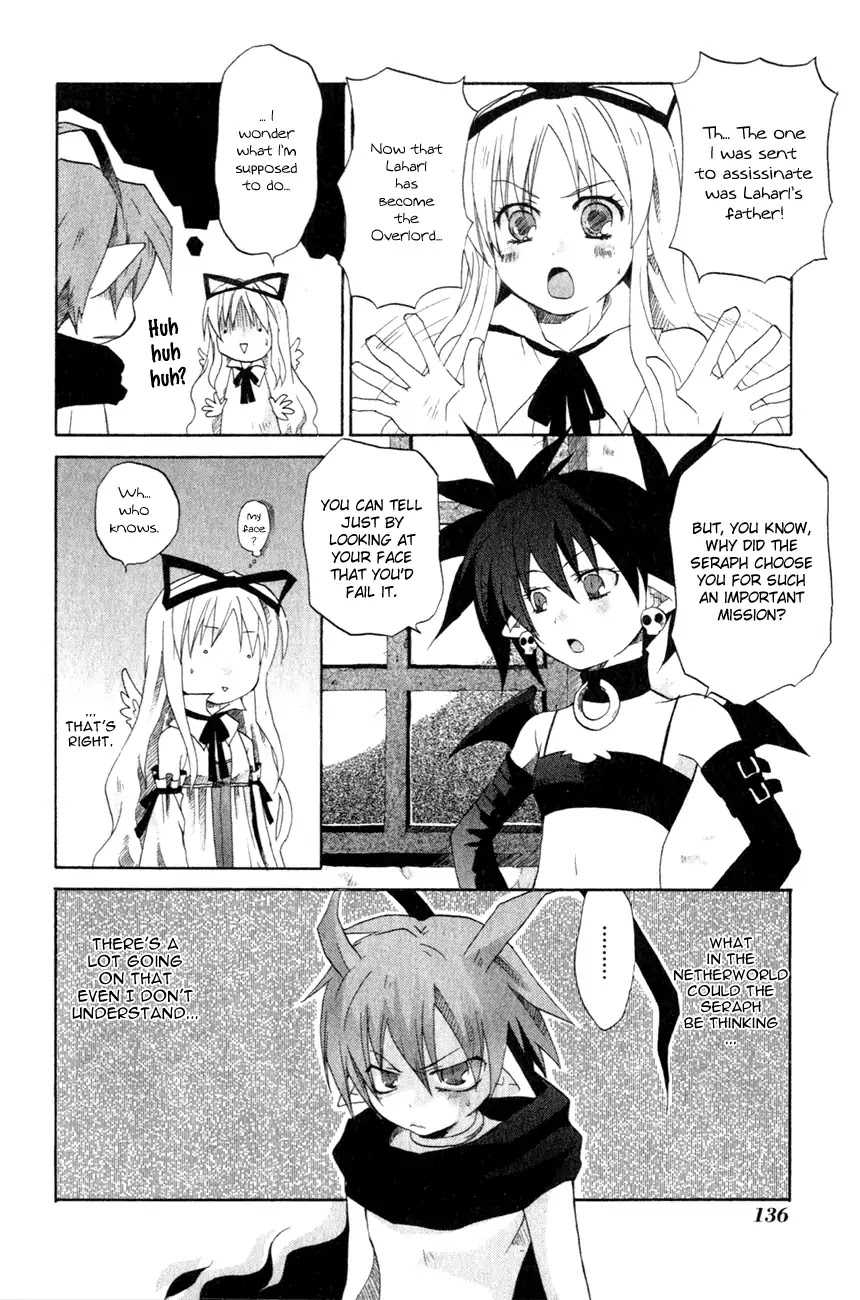 Makai Senki Disgaea - Chapter 7