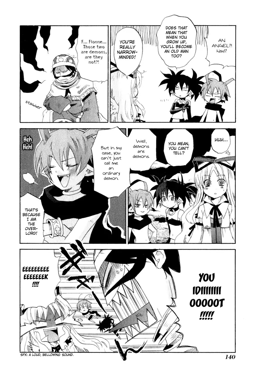 Makai Senki Disgaea - Chapter 7