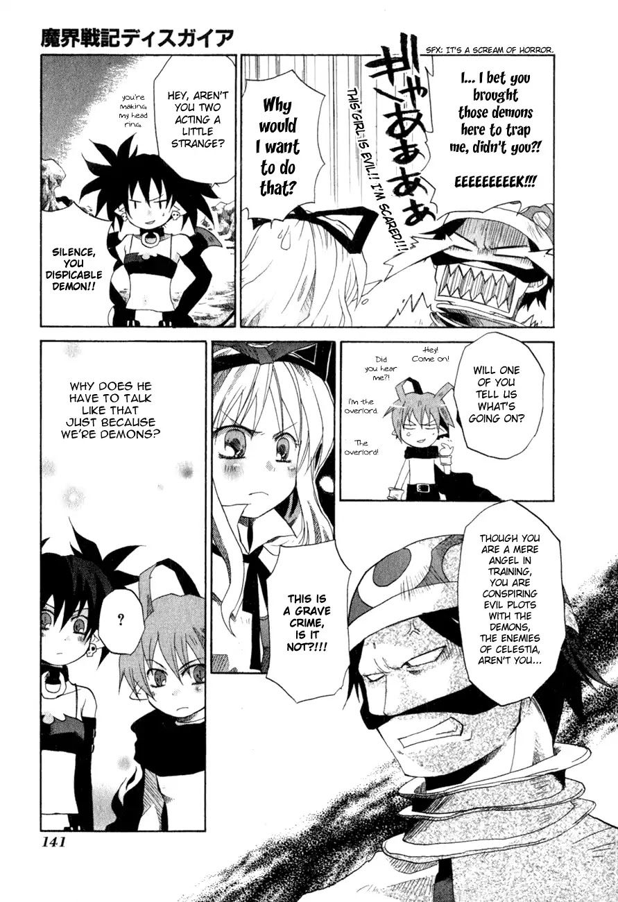 Makai Senki Disgaea - Chapter 7