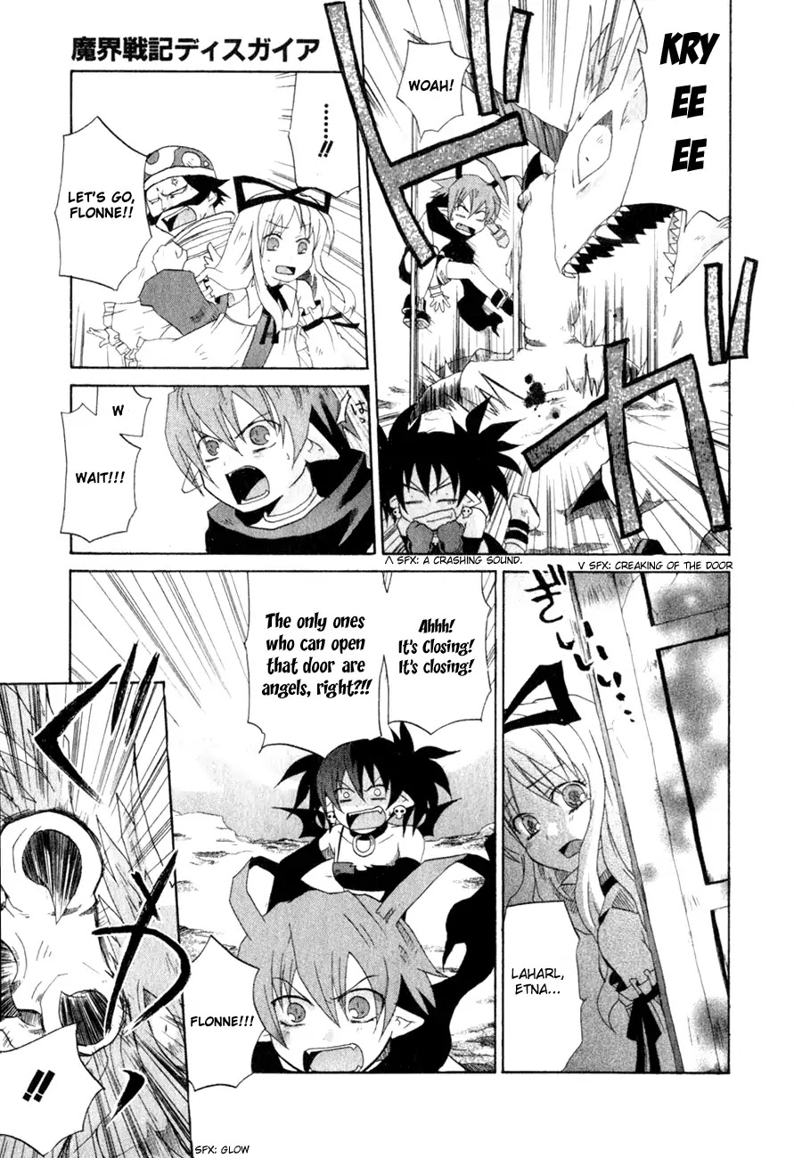 Makai Senki Disgaea - Chapter 7