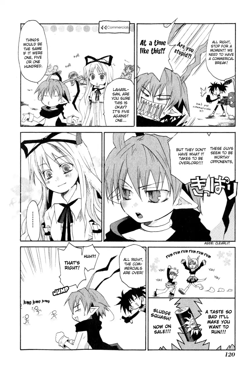 Makai Senki Disgaea - Chapter 6