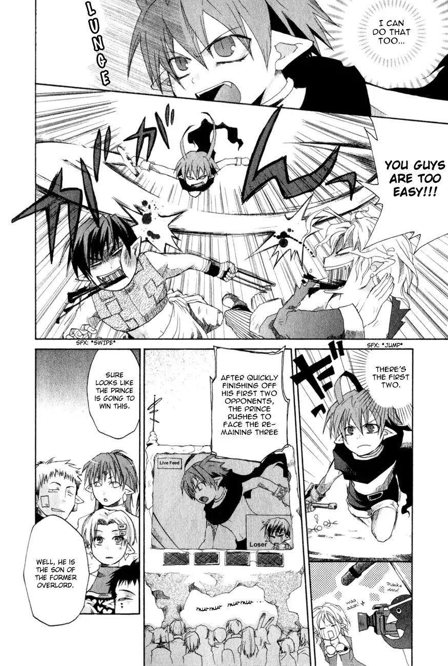 Makai Senki Disgaea - Chapter 6