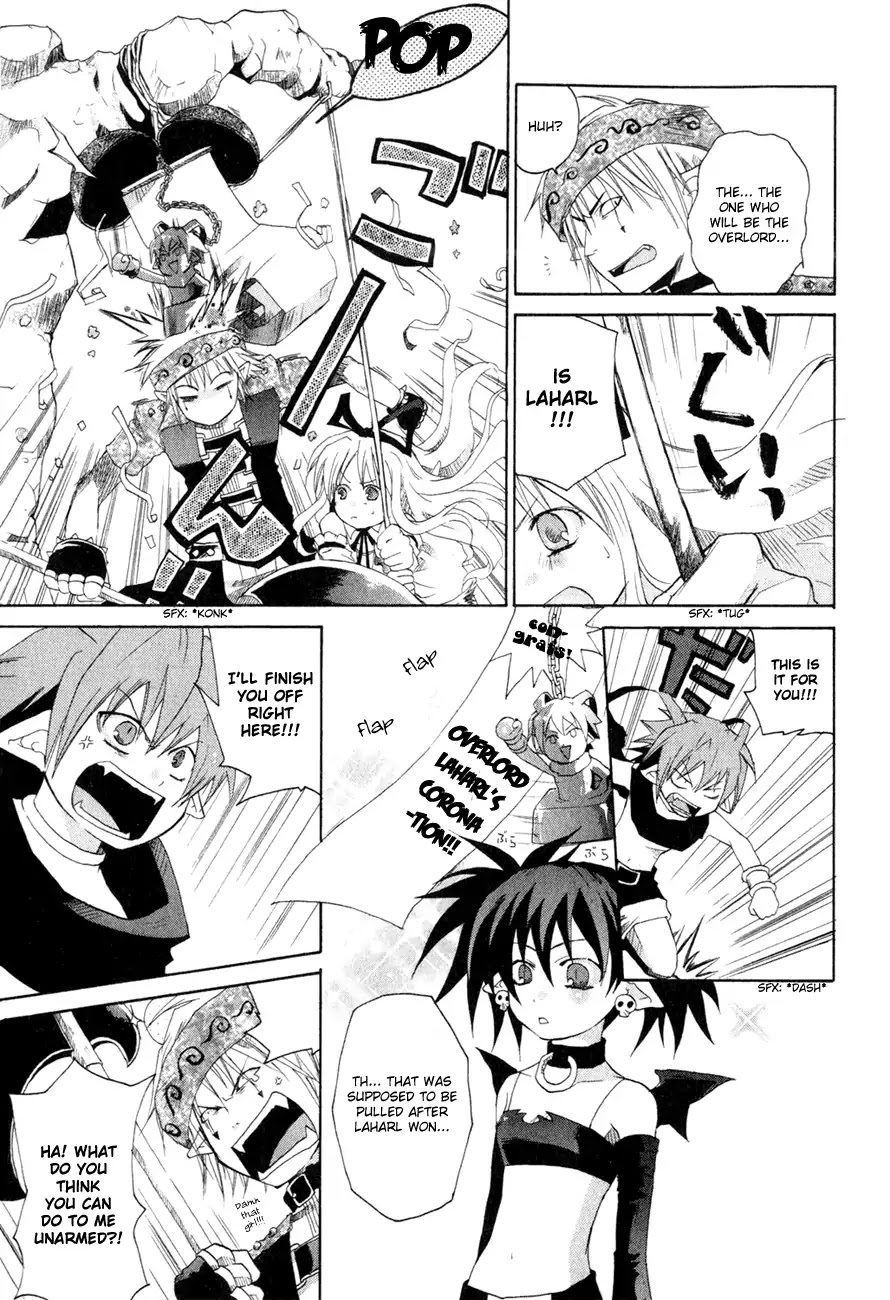 Makai Senki Disgaea - Chapter 6