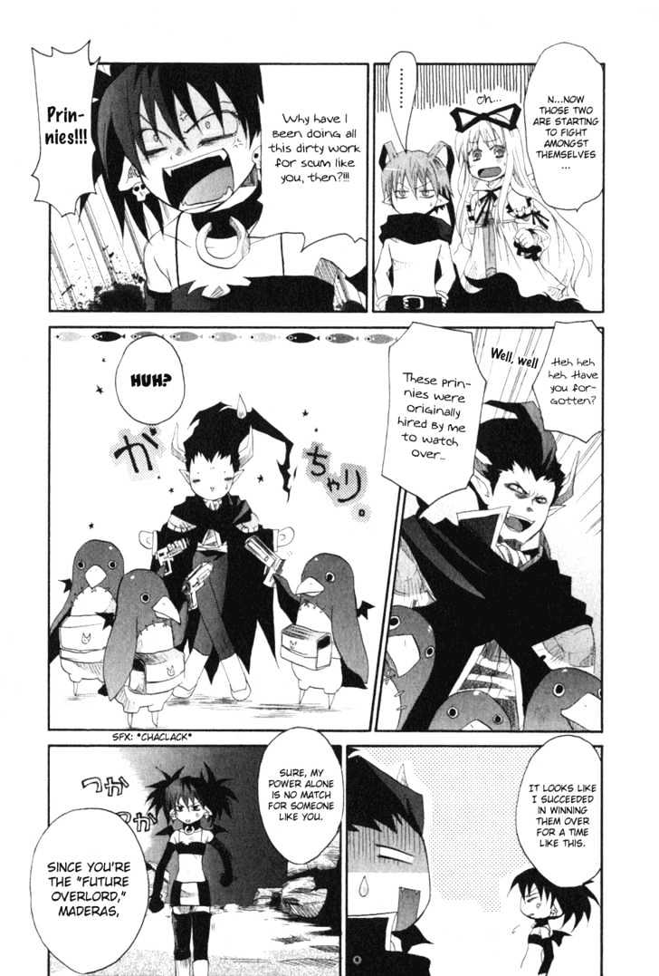 Makai Senki Disgaea - Vol.1 Chapter 2