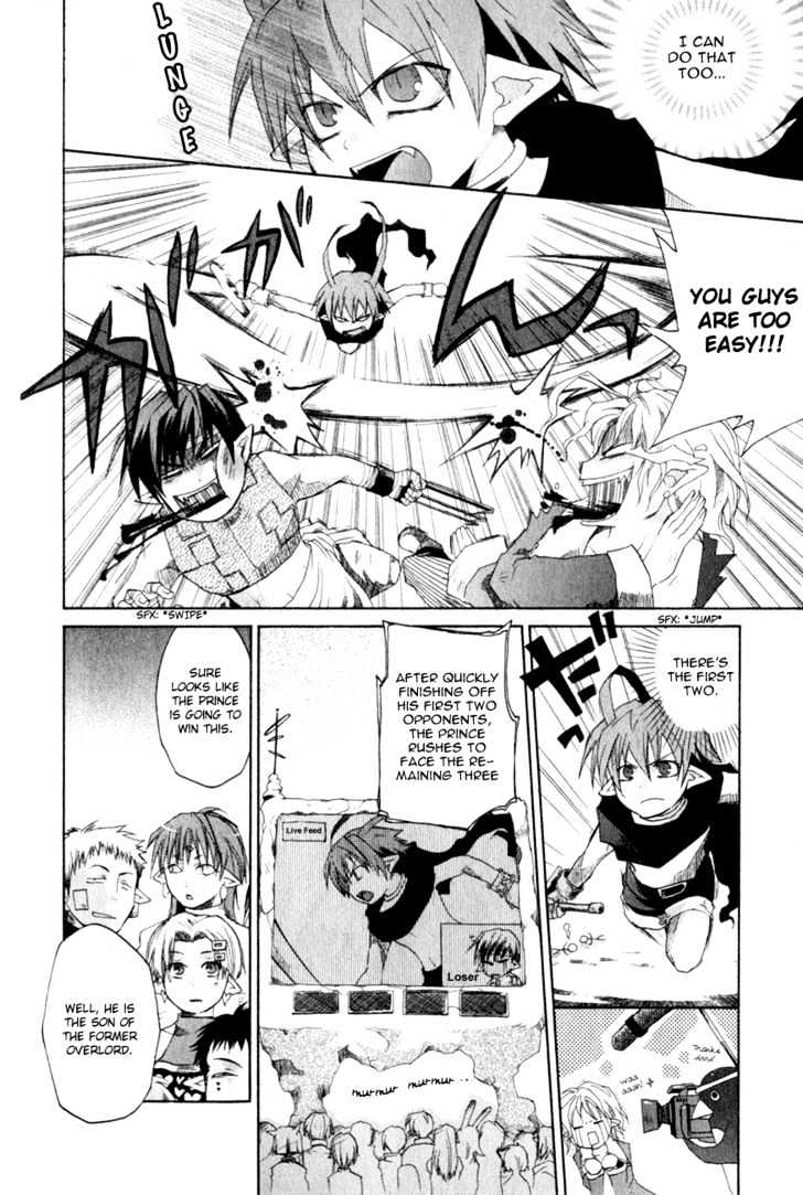 Makai Senki Disgaea - Vol.1 Chapter 2