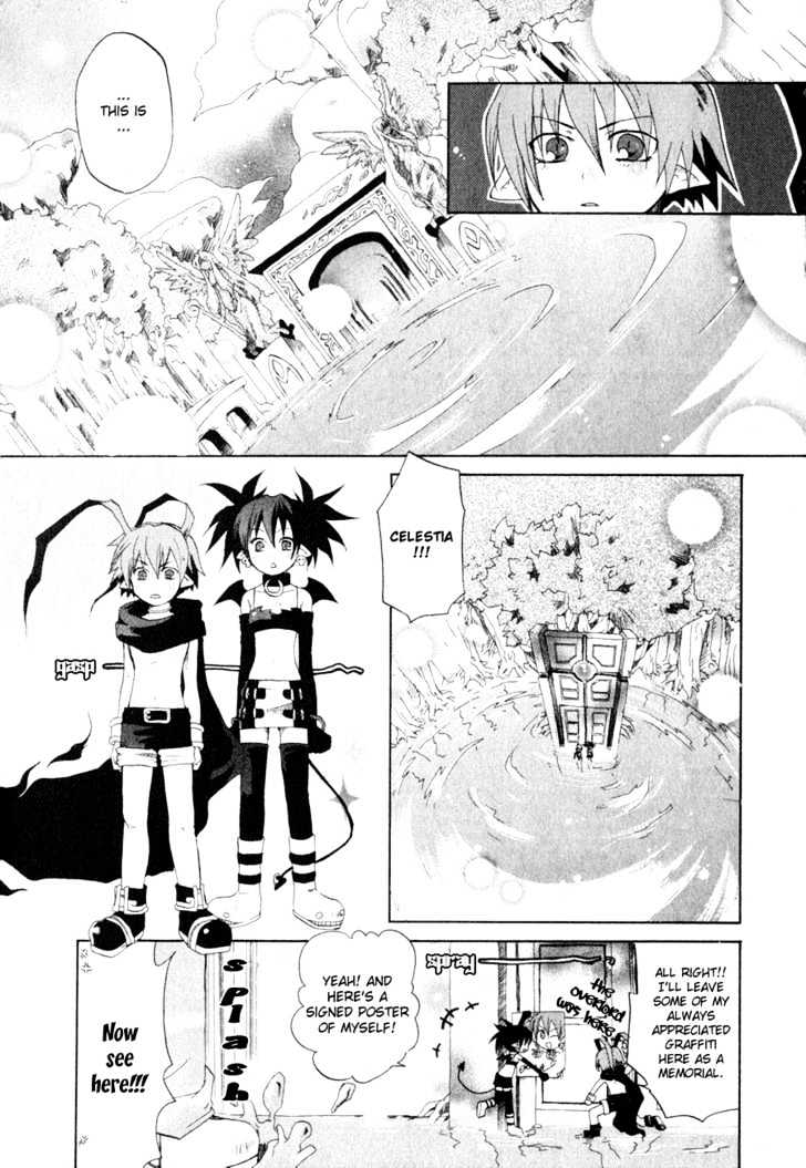 Makai Senki Disgaea - Vol.1 Chapter 2