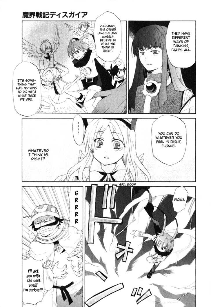 Makai Senki Disgaea - Vol.1 Chapter 2