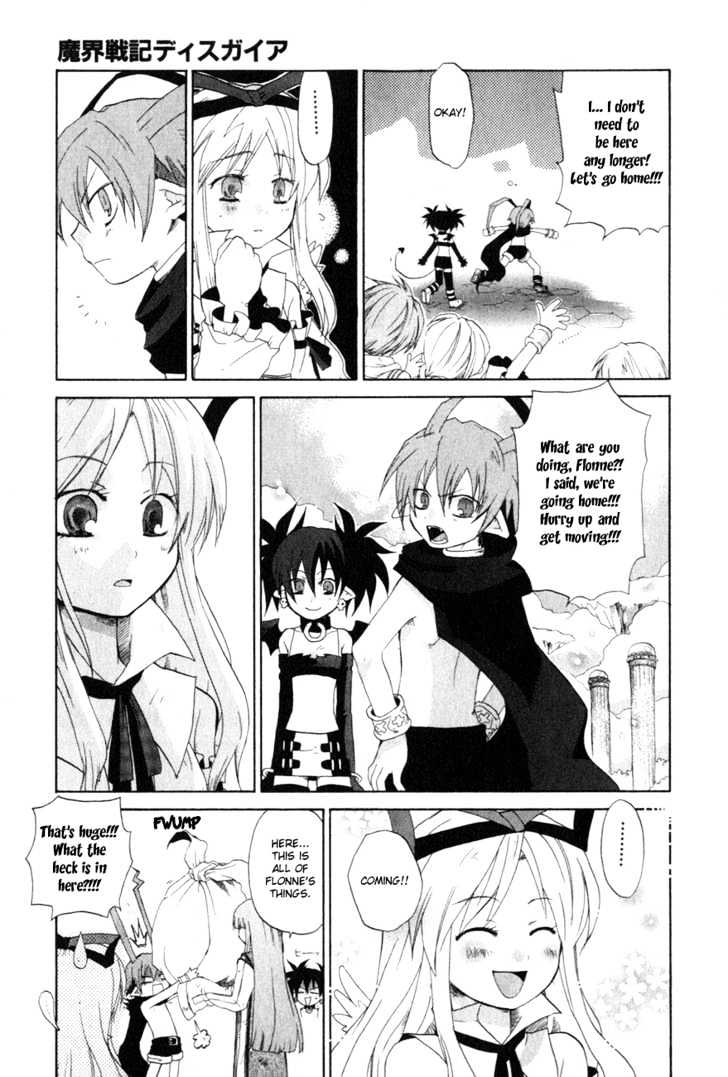 Makai Senki Disgaea - Vol.1 Chapter 2