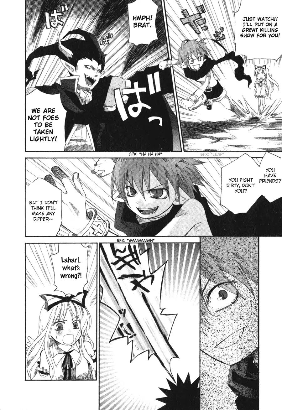 Makai Senki Disgaea - Chapter 5